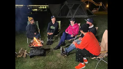 7 大人が愉しむ粋なアスレチック フジテレビの人気ドラマ アニメ Tv番組の動画が見放題 Fod