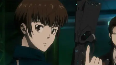 Psycho Pass サイコパス 2 フジテレビの人気ドラマ アニメ Tv番組の動画が見放題 Fod