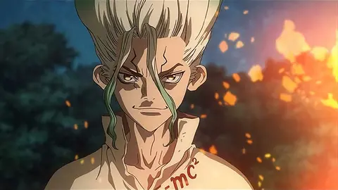 ｄｒ ｓｔｏｎｅ 第１期 フジテレビの人気ドラマ アニメ Tv番組の動画が見放題 Fod