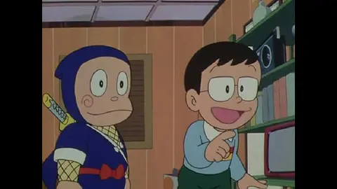 忍者ハットリくん フジテレビの人気ドラマ アニメ Tv番組の動画が見放題 Fod