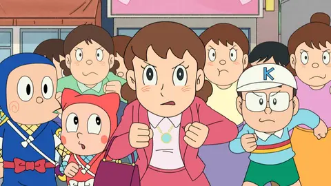 Ninjaハットリくん リターンズ フジテレビの人気ドラマ アニメ Tv番組の動画が見放題 Fod