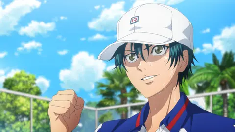 ARS鑑定10+】アメリカ代表 越前リョーマ SP 新テニスの王子様 ヴァイス