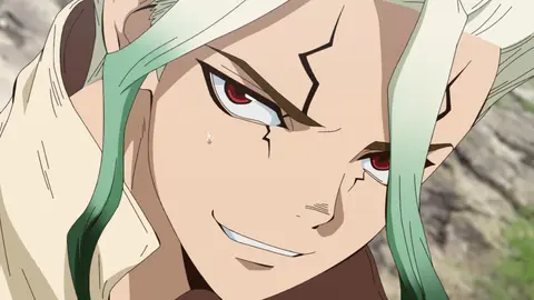 ｄｒ ｓｔｏｎｅ 龍水 フジテレビの人気ドラマ アニメ Tv番組の動画が見放題 Fod