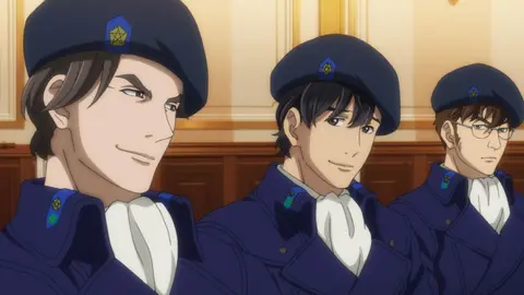 銀河英雄伝説 Die Neue These 激突 フジテレビの人気ドラマ アニメ Tv番組の動画が見放題 Fod