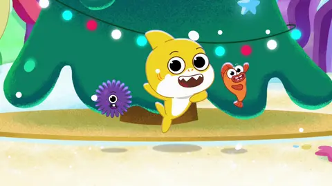 ベイビーシャークのわくわくショー｜フジテレビの人気ドラマ・アニメ 
