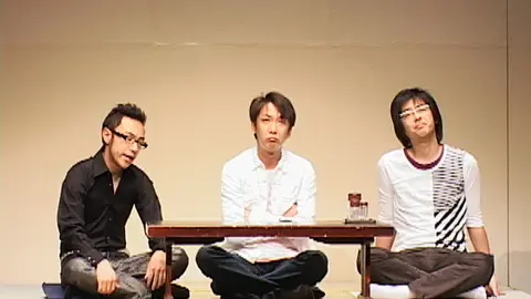 第5回東京03単独ライブ「傘買って雨上がる」｜フジテレビの人気ドラマ