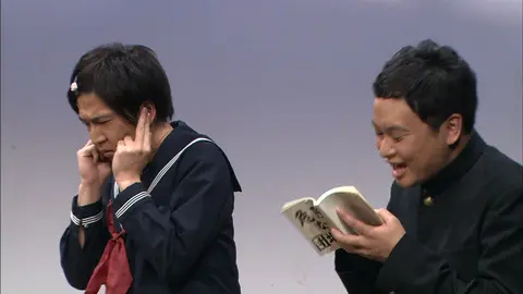 鬼ヶ島「恐怖学園」｜フジテレビの人気ドラマ・アニメ・TV番組の動画が