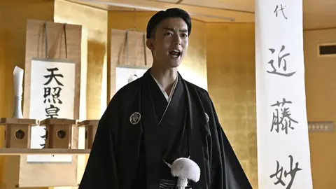 静かなるドン 第1章｜フジテレビの人気ドラマ・アニメ・TV番組