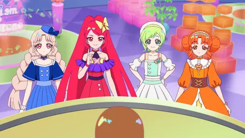 ひみつのアイプリ グランプリコーデ コンプリートセット ひみつのアイプリ4だん☆第3回アイプリグランプリ☆フェザーグランプリ