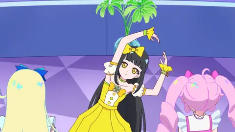 第24話 グランプリコーデのひみつ｜フジテレビの人気ドラマ・アニメ