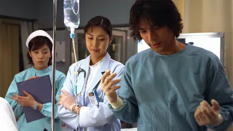 救命病棟24時（第1シリーズ）｜フジテレビの人気ドラマ・アニメ・TV