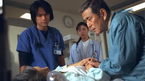 ケース付 救命病棟24時 23巻セット シーズン1〜４ 新品ケース交換済み 救命病棟24時《第1シリーズ〜第5シリーズSP付き