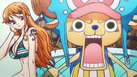 SPECIAL EDITED VERSION 『ONE PIECE』魚人島編｜フジテレビの