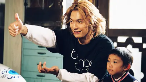 ANVIL　スリーピース　人に優しく　Tシャツ　ドラマ　香取　加藤　松岡 ANVIL スリーピース 人に優しく Tシャツ ドラマ 香取 加藤 松岡