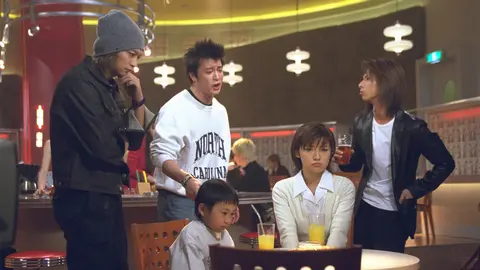 第11話 また会う日まで！？｜フジテレビの人気ドラマ・アニメ