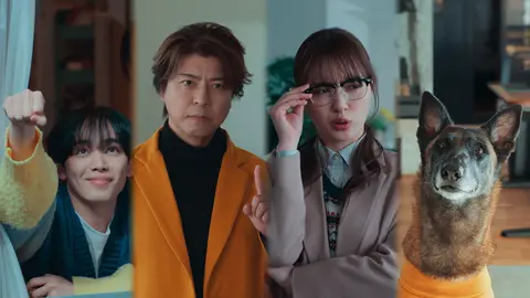 第11話 【解説放送版】終の部屋｜フジテレビの人気ドラマ・アニメ・TV