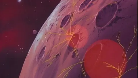 宇宙戦艦ヤマトIII｜フジテレビの人気ドラマ・アニメ・TV番組の
