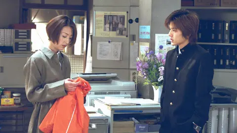 太陽は沈まない｜フジテレビの人気ドラマ・アニメ・TV番組の動画が見