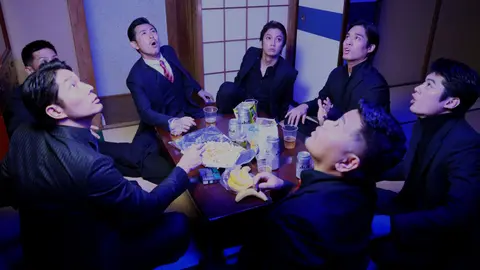 日本統一外伝 山崎一門9～世にも奇妙な山崎一門～｜フジテレビの人気