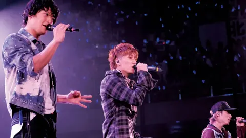 w-inds. 10th Anniversary ～Three Fourteen～ at 日本武道館｜フジ