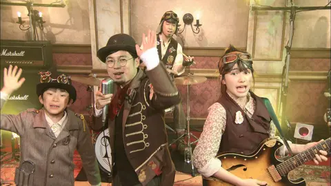 ムジカ・ピッコリーノ レジェンダ｜フジテレビの人気ドラマ・アニメ