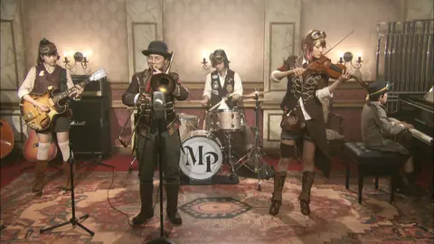 ムジカ・ピッコリーノ レジェンダ｜フジテレビの人気ドラマ・アニメ