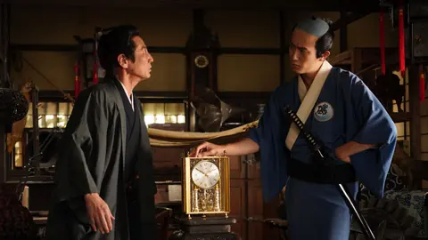 磯部磯兵衛物語～浮世はつらいよ～｜フジテレビの人気ドラマ・アニメ