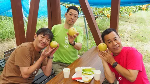 東野・岡村の旅猿26～プライベートでごめんなさい…｜フジテレビの人気