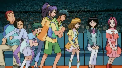 第20話 トリプルコレクター見参！｜フジテレビの人気ドラマ・アニメ