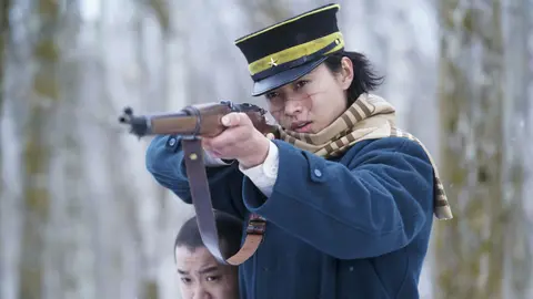 ゴールデンカムイ ―北海道刺青囚人争奪編―｜フジテレビの人気ドラマ