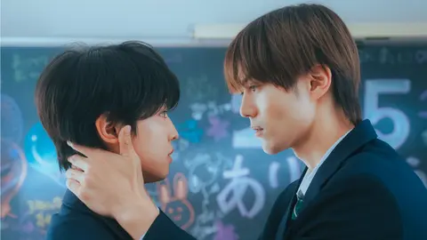 修学旅行で仲良くないグループに入りました 劇中ジャージ 修学旅行で