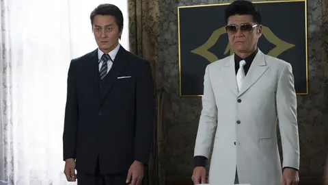 日本統一21｜フジテレビの人気ドラマ・アニメ・TV番組の動画が見放題