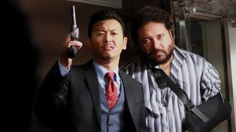 山崎一門4～日本統一外伝～｜フジテレビの人気ドラマ・アニメ・TV番組