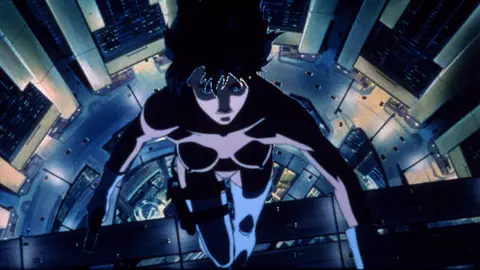 GHOST IN THE SHELL／攻殻機動隊｜フジテレビの人気ドラマ・アニメ・TV