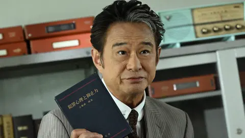江戸川乱歩原作 名探偵・明智小五郎「怪人二十面相」｜フジテレビの