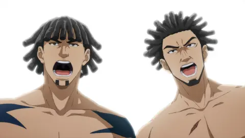 サケビのブル 二期 No.1 ミライロウマンドウ サケビのマシラ サケビの甥