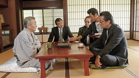 極道の紋章 外伝2｜フジテレビの人気ドラマ・アニメ・TV番組の動画が見