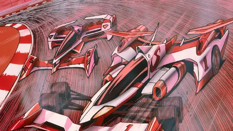 新世紀GPX サイバーフォーミュラSIN｜フジテレビの人気ドラマ・アニメ