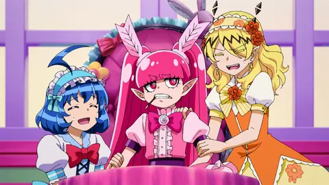 魔入りました！入間くん バチコ師匠 第2話 師匠バチコ｜フジテレビの人気ドラマ・アニメ・TV番組の動画が見