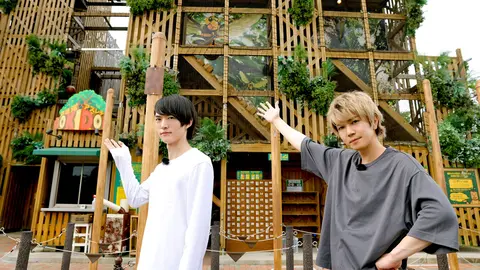 和田雅成と安里勇哉の男映えMATAGI対決！ 〜だから僕たち
