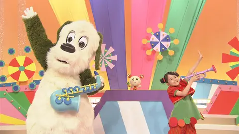 いないいないばあっ！ピカピカブ～！｜フジテレビの人気ドラマ
