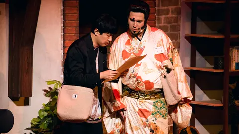 第1回 AD-LIVE 2021（9月4日 昼公演【木村 昴×杉田 智和