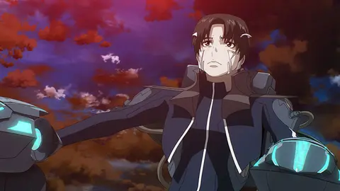 蒼穹のファフナー THE BEYOND（TV Edition）｜フジテレビの人気ドラマ