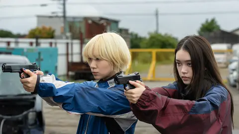 ベイビーわるきゅーれ 2ベイビー｜フジテレビの人気ドラマ・アニメ・TV