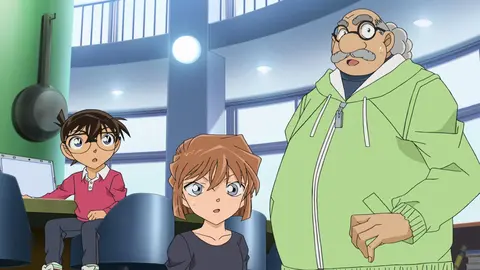 第887話 怪盗キッドの絡繰箱（前編）｜フジテレビの人気ドラマ・アニメ