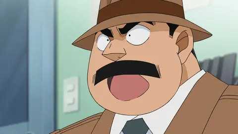 第911話 目暮警部からの依頼|フジテレビの人気ドラマ・アニメ 第911話 目暮警部からの依頼|フジテレビの人気ドラマ・アニメ