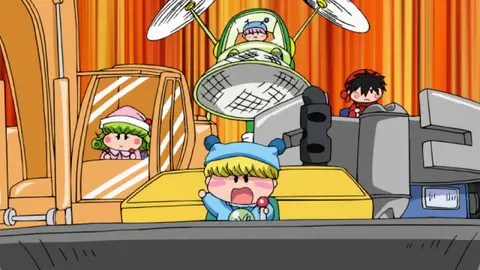 ミルモでポン！ワルモ団登場 第78話 ゴールデンなミルモ！？｜フジテレビの人気ドラマ・アニメ・TV