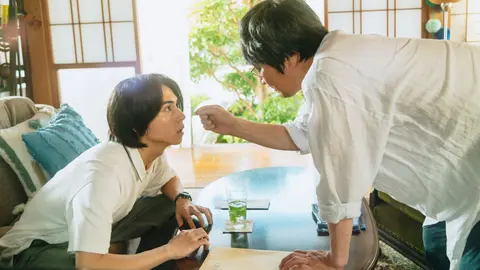 三ツ矢先生の計画的な餌付け。｜フジテレビの人気ドラマ・アニメ
