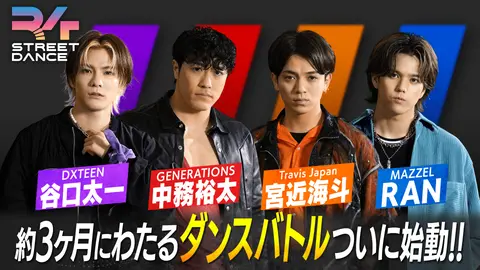 谷口＆RANクルー×KENZO収録裏側トーク！ ショーケース徹底解説も