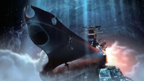 宇宙戦艦ヤマト 復活篇｜フジテレビの人気ドラマ・アニメ・TV